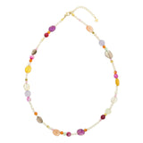 Nuni Copenhagen Amaya Necklace Multi
