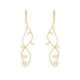 Nuni Copenhagen Angelina Earring Pearl