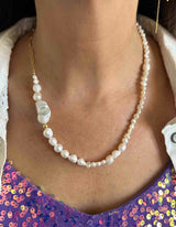 Nuni Copenhagen Bangkok Necklace Pearl