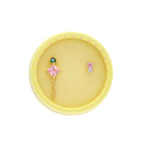 Nuni Copenhagen Candylicious Earring Pink