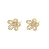 Nuni Copenhagen Delilah Earring White