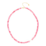 Nuni Copenhagen Florence Necklace Coral