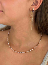 Nuni Copenhagen Gitte Necklace Toffee Love