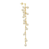 Nuni Copenhagen Jackie Earring Pearl
