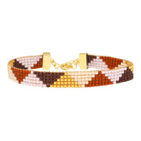 Nuni Copenhagen Janis Bracelet Cappuccino