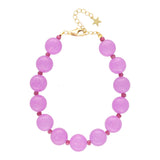 Nuni Copenhagen Jasmin-Bracelet Bracelet Purple