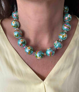 Nuni Copenhagen Jessica Necklace Blue