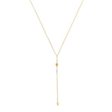Nuni Copenhagen Liana Necklace Sky