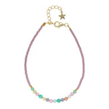 Nuni Copenhagen Lillian Bracelet Lavender