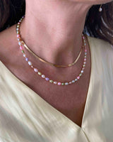 Nuni Copenhagen Maddison-Necklace Necklace Light Multi