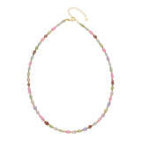 Nuni Copenhagen Maddison-Necklace Necklace Light Multi