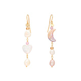 Nuni Copenhagen Nadine Earring Pearl