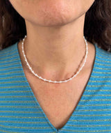 Nuni Copenhagen Nairobi Necklace Pearl