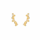 Nuni Copenhagen Philadelphia-Small Earring Gold