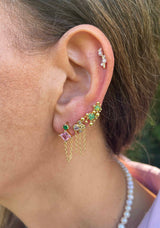 Nuni Copenhagen Philadelphia-Small Earring Pearl