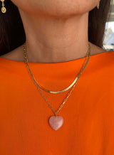 Nuni Copenhagen Rose Necklace Rose