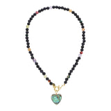 Nuni Copenhagen Simone Necklace Black