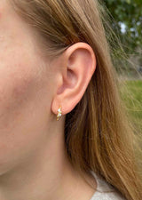Nuni Copenhagen Sunny Earring White