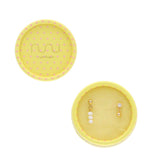 Nuni Copenhagen The Everyday Box Earring Pearl