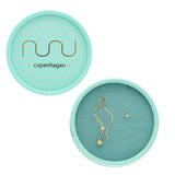 Nuni Copenhagen The Lovely Box Earring Gold