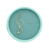 Nuni Copenhagen The Lovely Box Earring Gold