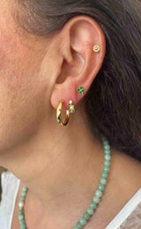 Nuni Copenhagen Trinity-Small Earring Gold