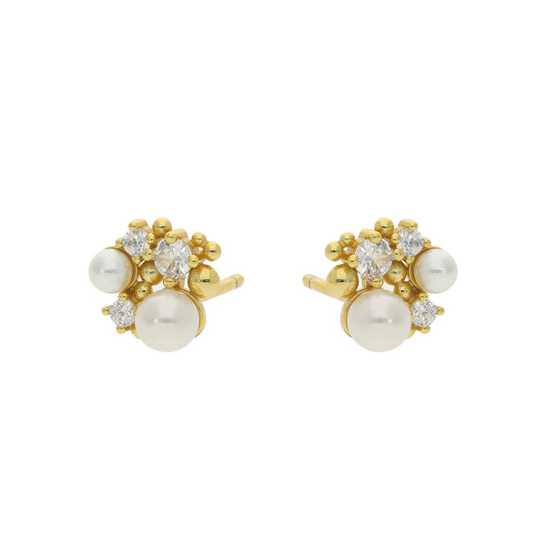 Nuni Copenhagen Aisha Earring Pearl