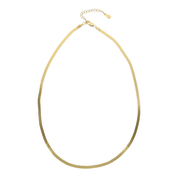 Nuni Copenhagen Alexa Necklace Gold