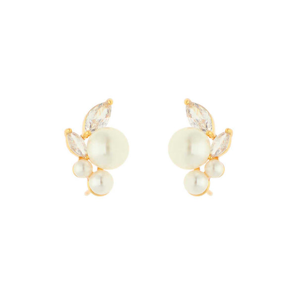 Nuni Copenhagen Alicia Earring Pearl