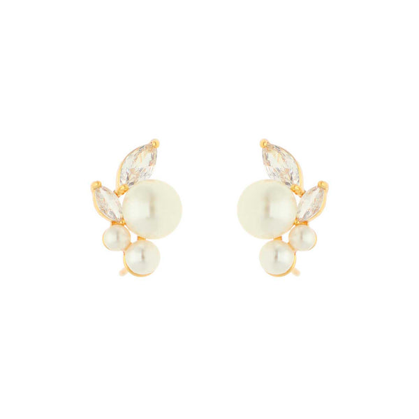 Nuni Copenhagen Alicia Earring Pearl