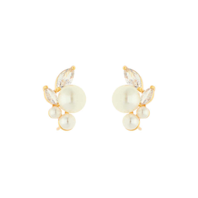 Nuni Copenhagen Alicia Earring Pearl