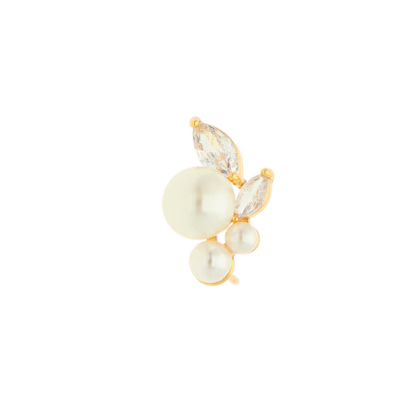 Nuni Copenhagen Alicia Earring Pearl