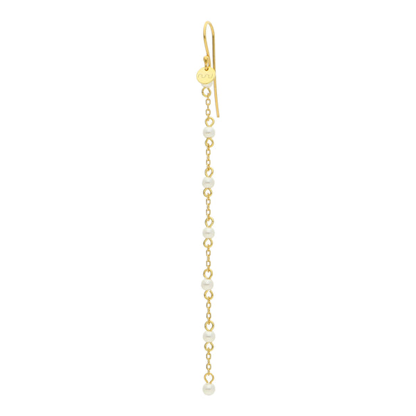 Nuni Copenhagen Ally Earring Pearl