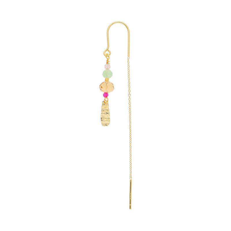 Nuni Copenhagen Alma Earring Pastel Love