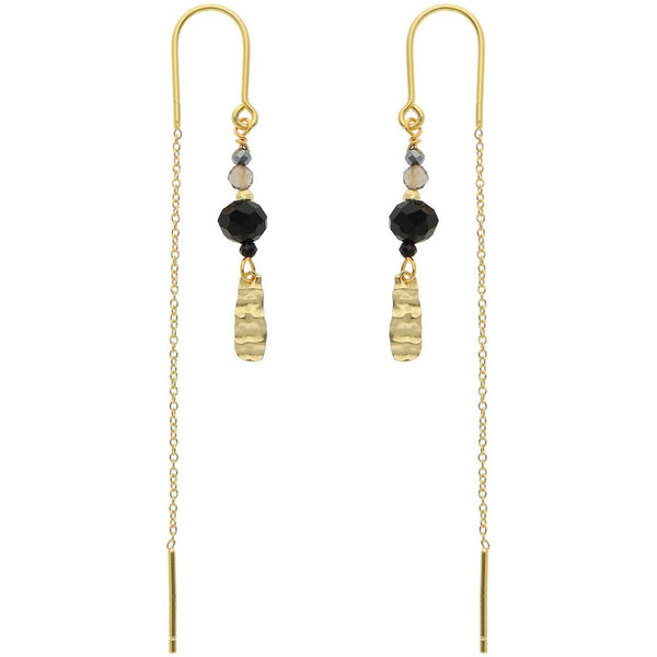 Nuni Copenhagen Alma Earring Black