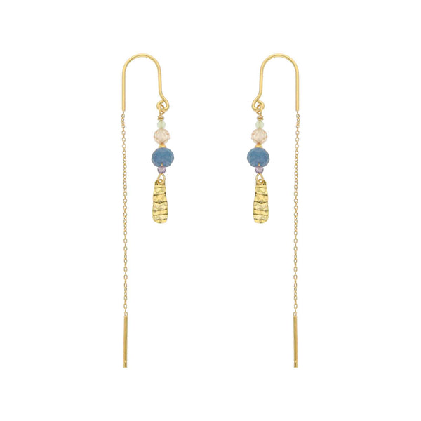 Nuni Copenhagen Alma Earring Blue Moon