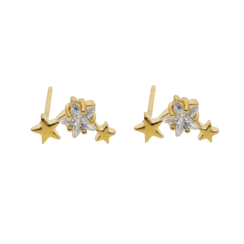 Nuni Copenhagen Andrea Earring White