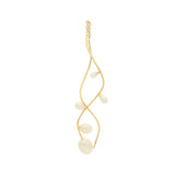 Nuni Copenhagen Angelina Earring Pearl