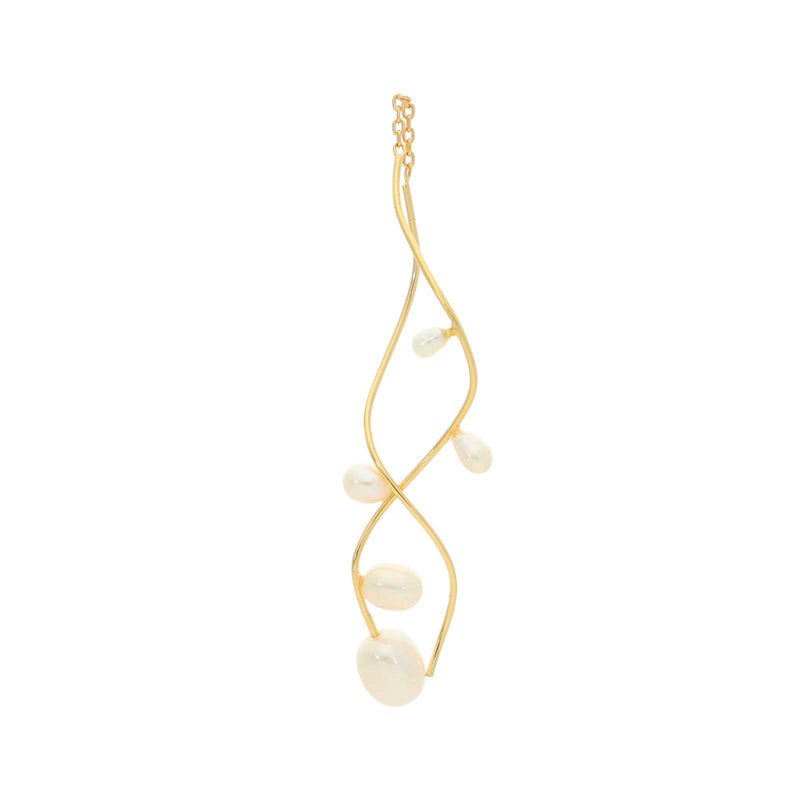 Nuni Copenhagen Angelina Earring Pearl