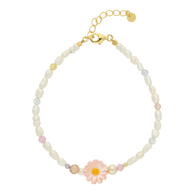 Nuni Copenhagen Annabelle Bracelet Rose