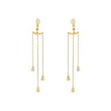 Nuni Copenhagen Aurora Earring White