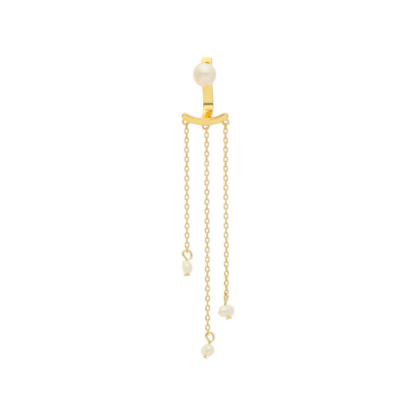 Nuni Copenhagen Aurora Earring Pearl