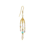 Nuni Copenhagen Barcelona Earring Pastel Love