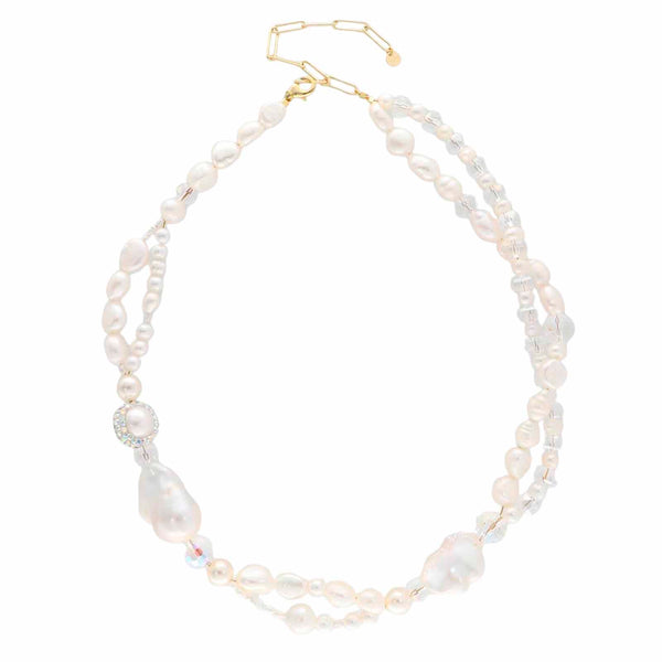 Nuni Copenhagen Belinda-Necklace Necklace Pearl