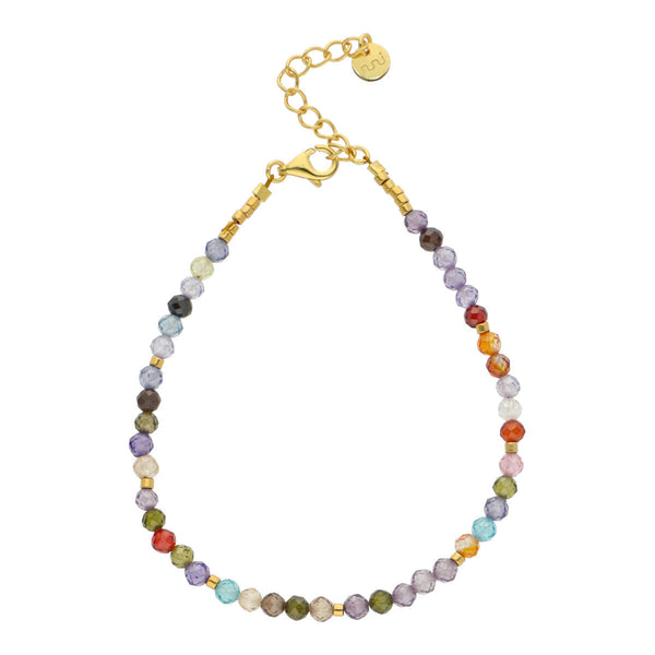 Nuni Copenhagen Big Kate Bracelet Light Multi