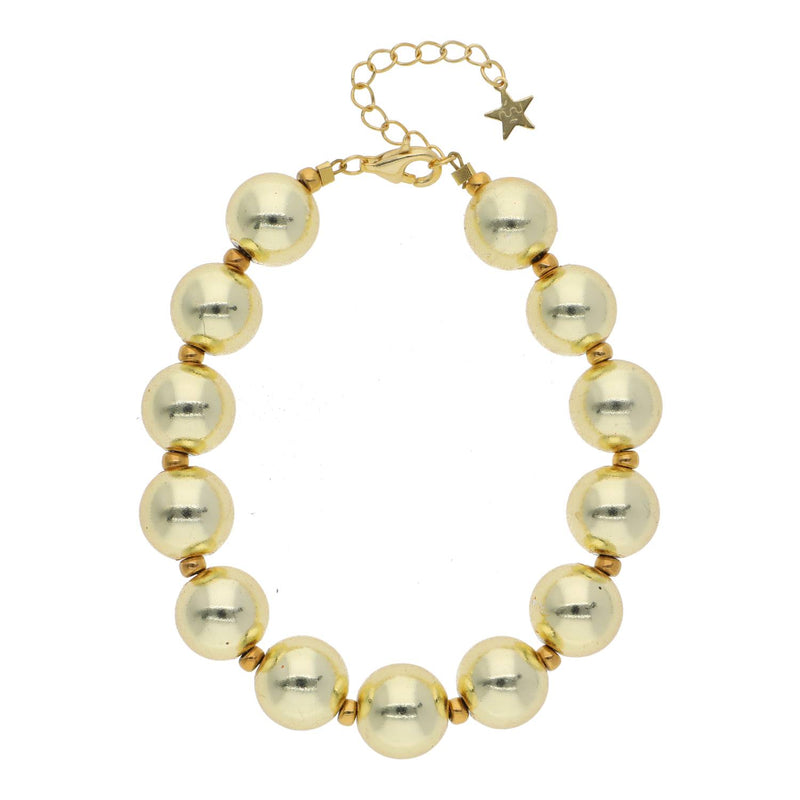 Nuni Copenhagen Bonnie-Bracelet Bracelet Gold