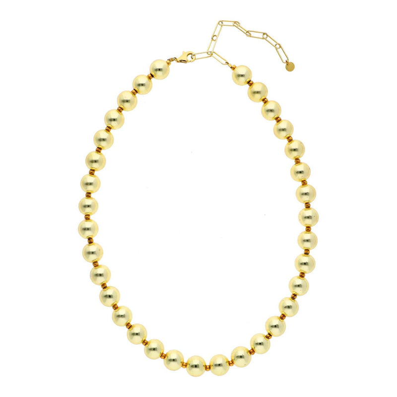 Nuni Copenhagen Bonnie-Necklace Necklace Gold