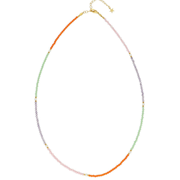 Nuni Copenhagen Cairo Necklace Multi