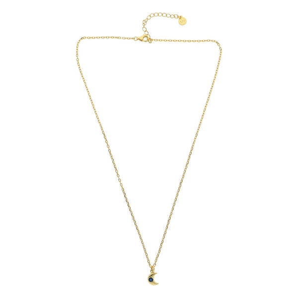 Nuni Copenhagen Camilla Necklace Blue