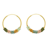 Nuni Copenhagen Cindy Earring Dusty Green